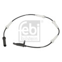 Sensor, rotações da roda