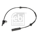 Sensor, rotações da roda