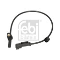 Sensor, rotações da roda