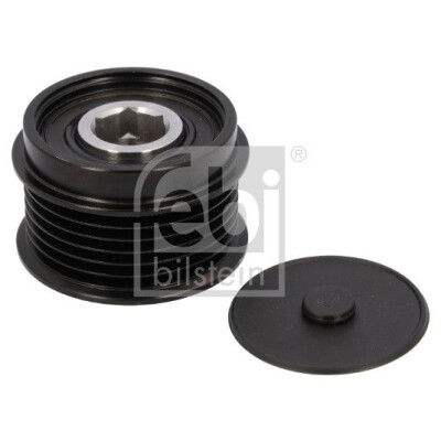 Roda livre do alternador