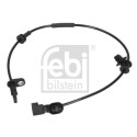 Sensor, rotações da roda