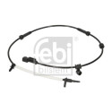 Sensor, rotações da roda