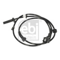 Sensor, rotações da roda