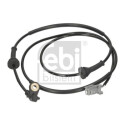 Sensor, rotações da roda