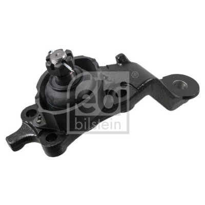 Articulação de suspensão/guia