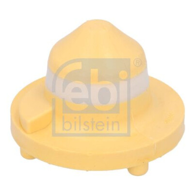 Batente de encosto, suspensão
