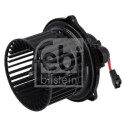 Ventilador do habitáculo