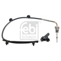 Sensor, temperatura dos gases de escape