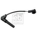 Sensor da velocidade de rotação, cx. de vel. automática