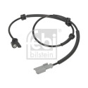 Sensor, rotações da roda