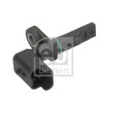 Sensor, rotações da roda