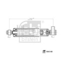 FEBI BILSTEIN 194149 amortecedor