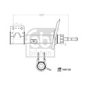 FEBI BILSTEIN 194159 amortecedor