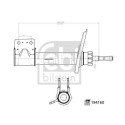 FEBI BILSTEIN 194160 amortecedor
