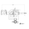 FEBI BILSTEIN 194171 amortecedor
