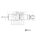 FEBI BILSTEIN 194173 amortecedor