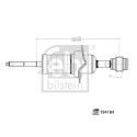 FEBI BILSTEIN 194184 amortecedor