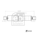 Amortecedor FEBI BILSTEIN 194189