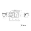 FEBI BILSTEIN 194194 amortecedor