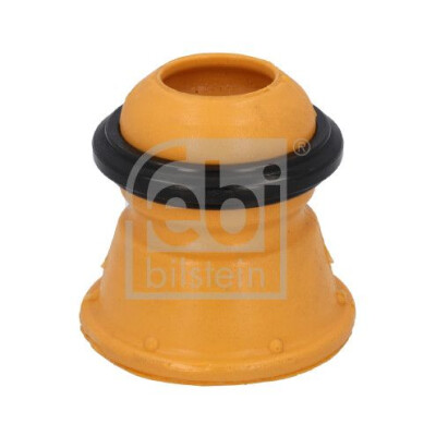 Batente de encosto, suspensão