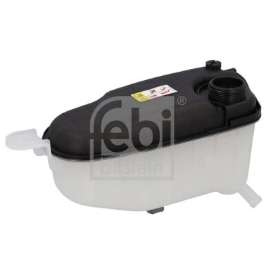 Depósito de expansão, líquido de refrigeração
