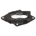 Flange, carburador