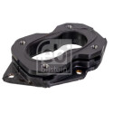 Flange, carburador