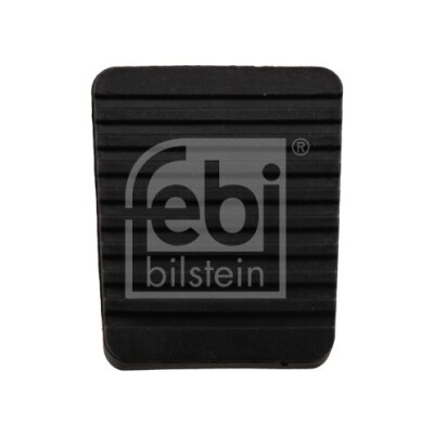 Capa de pedal, pedal do travão
