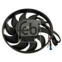 Ventilador, refrigeração do motor