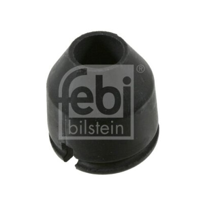 Batente de encosto, suspensão