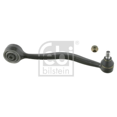 Braço oscilante, suspensão da roda