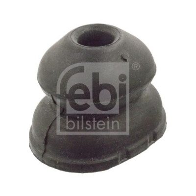 Batente de encosto, suspensão