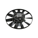 Ventilador, refrigeração do motor
