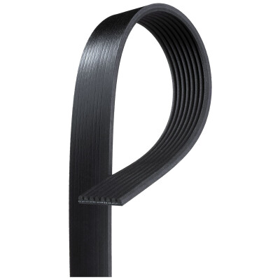 Correia trapezoidal estriada