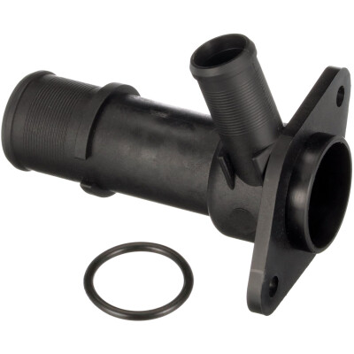 Flange do líquido de refrigeração
