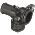 Flange do líquido de refrigeração