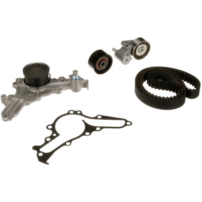 Bomba de água + kit de correia dentada