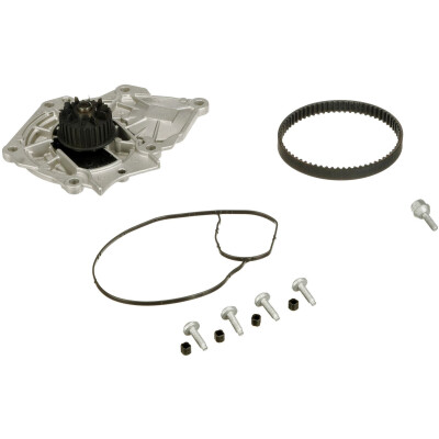 Bomba de água + kit de correia dentada