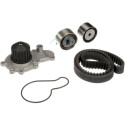 Bomba de água + kit de correia dentada