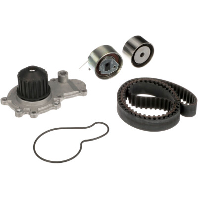 Bomba de água + kit de correia dentada