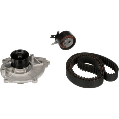Bomba de água + kit de correia dentada