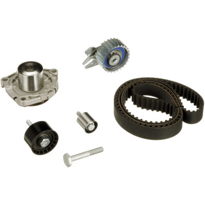 Bomba de água + kit de correia dentada