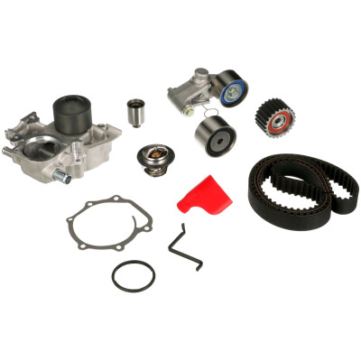 Bomba de água + kit de correia dentada