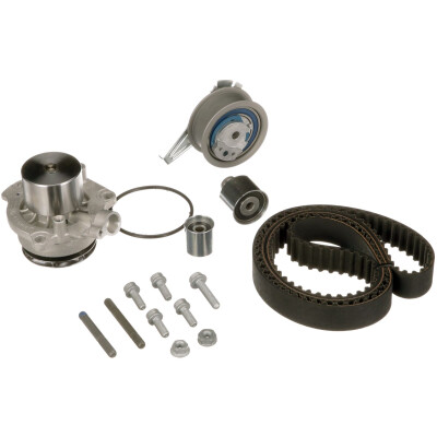 Bomba de água + kit de correia dentada