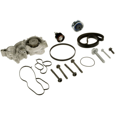 Bomba de água + kit de correia dentada