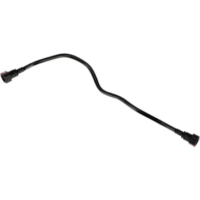 Tubo flexível, combustível de fuga
