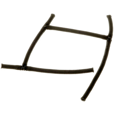 Tubo flexível, combustível de fuga