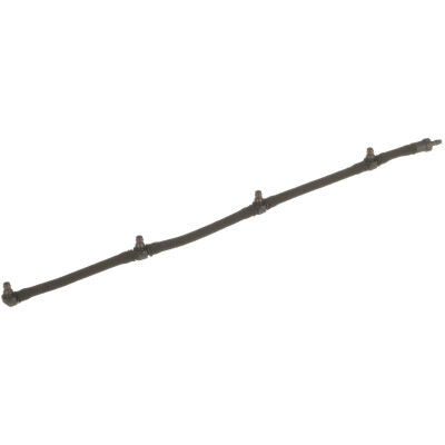 Tubo flexível, combustível de fuga