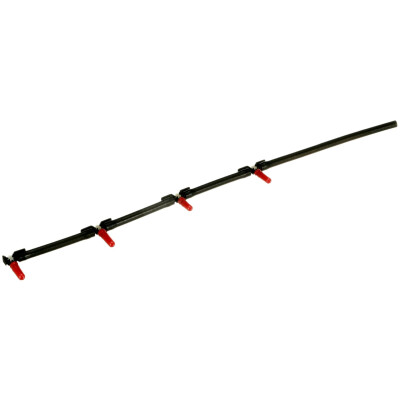 Tubo flexível, combustível de fuga