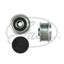 Roda livre do alternador